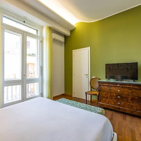City Soul Apartment Green-2