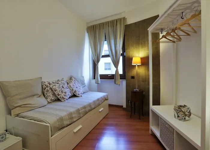 Vesuvio Apartments By Dimorra